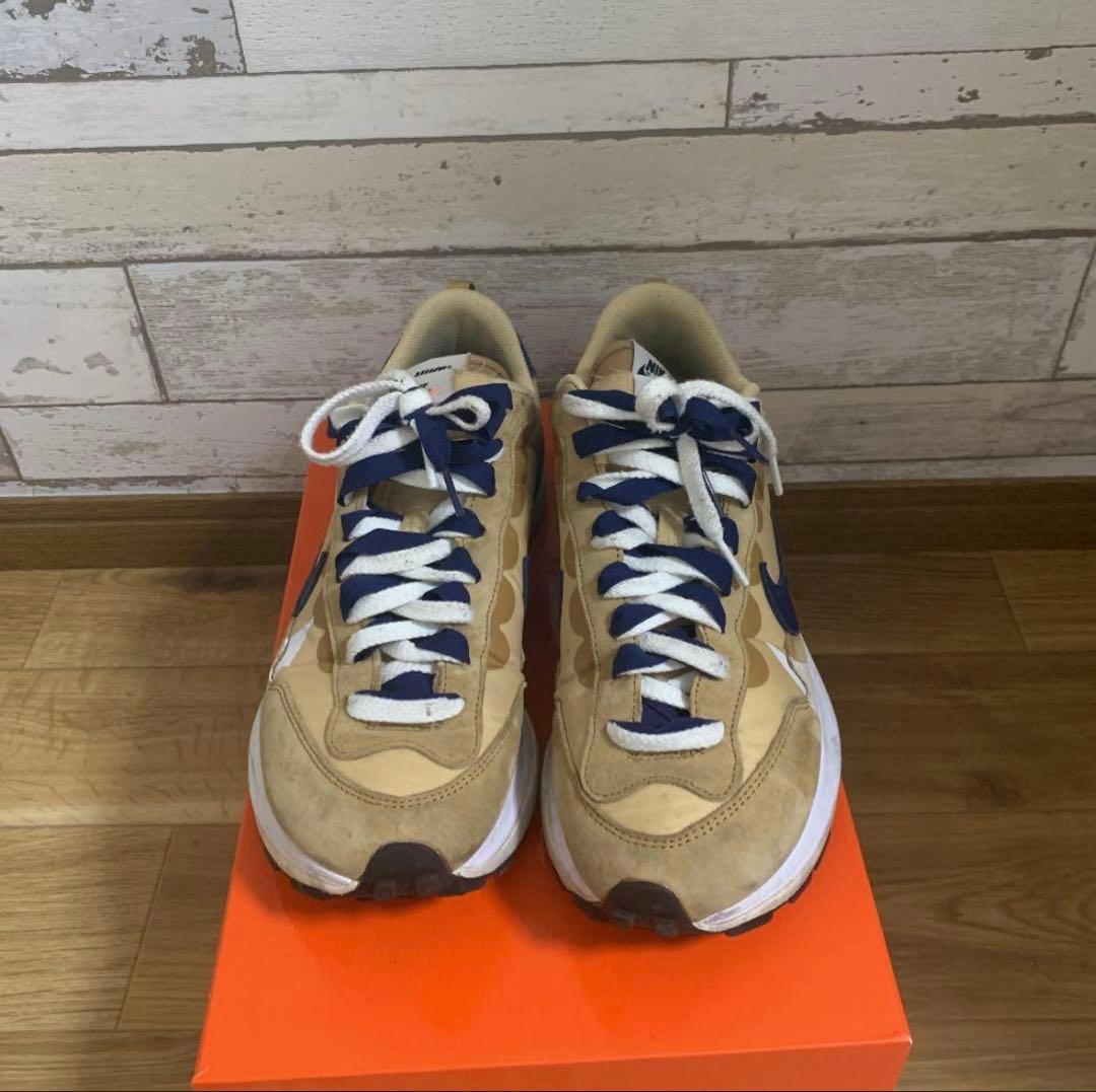 NIKE sacai ヴェイパーワッフル セサミ 27.5 — image 3