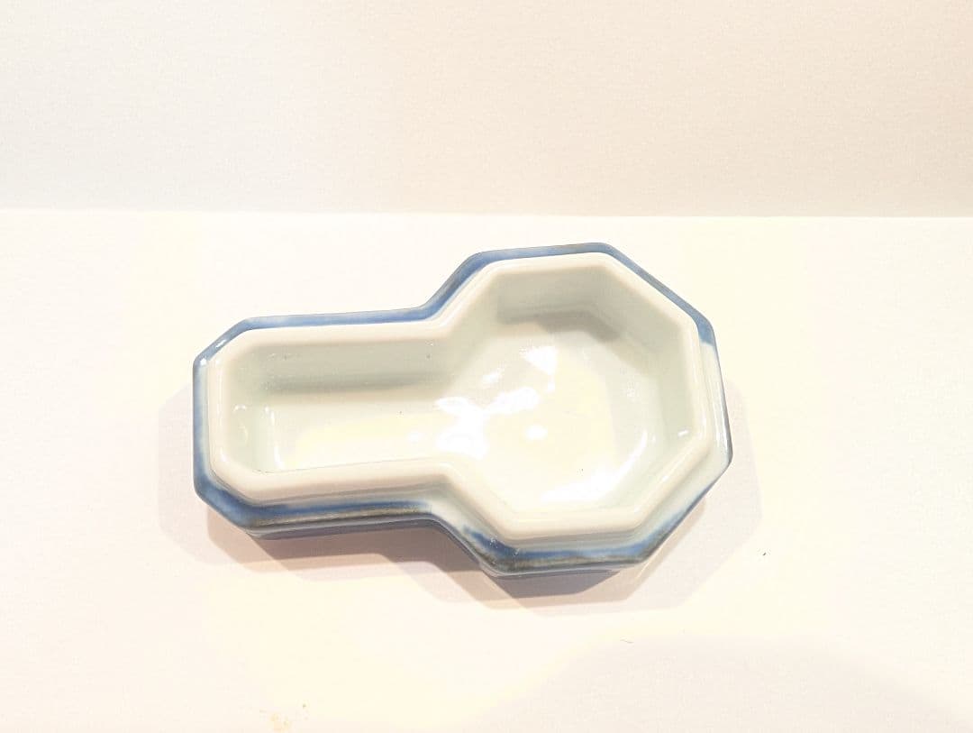 【値下げしました！】時計型 香合 陶器製 — image 5