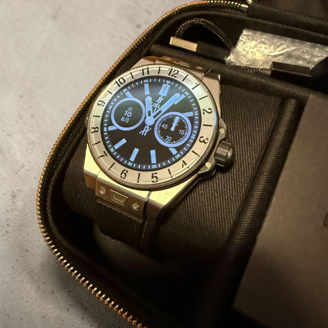 ウブロ　HUBLOT スマートウォッチ　ビッグバンe — image 2