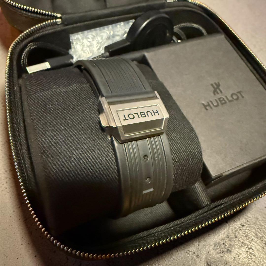 ウブロ　HUBLOT スマートウォッチ　ビッグバンe — image 3