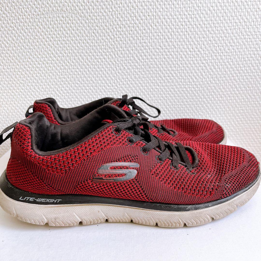 SKECHERS スケッチャーズ（25cm）スニーカー メンズ シューズ — image 3