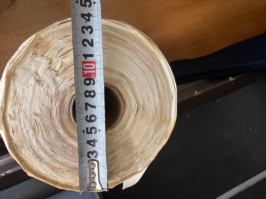 『本日限定値下げ』 サンゲツ壁紙 ロール 2本セット DIY リフォーム — image 3