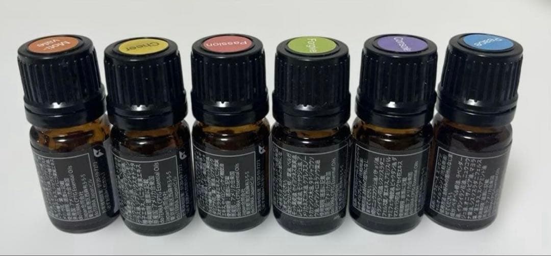 ☆本日のみお値下げ11,900円 正規品 doTERRA 感情オイル6本セット — image 2