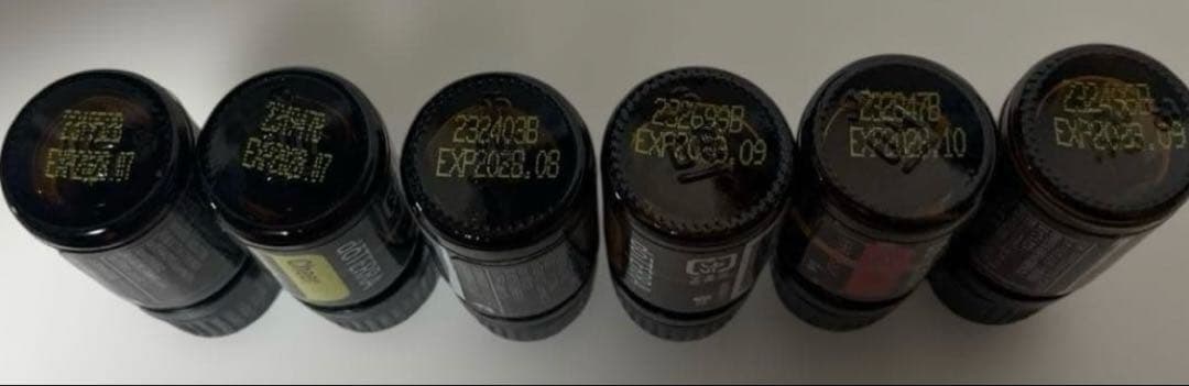 ☆本日のみお値下げ11,900円 正規品 doTERRA 感情オイル6本セット — image 3