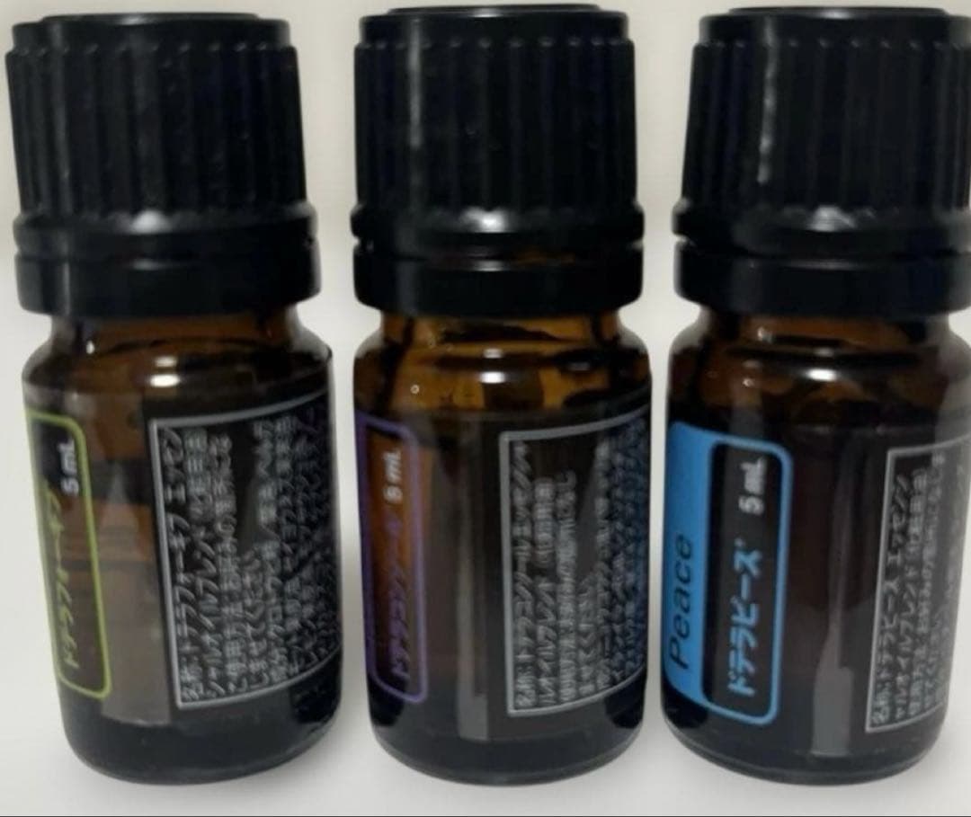 ☆本日のみお値下げ11,900円 正規品 doTERRA 感情オイル6本セット — image 5
