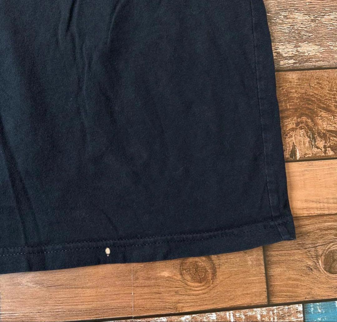ビンテージ　古着　Chino Brown CALIFOGRIFO 半袖tシャツ — image 3