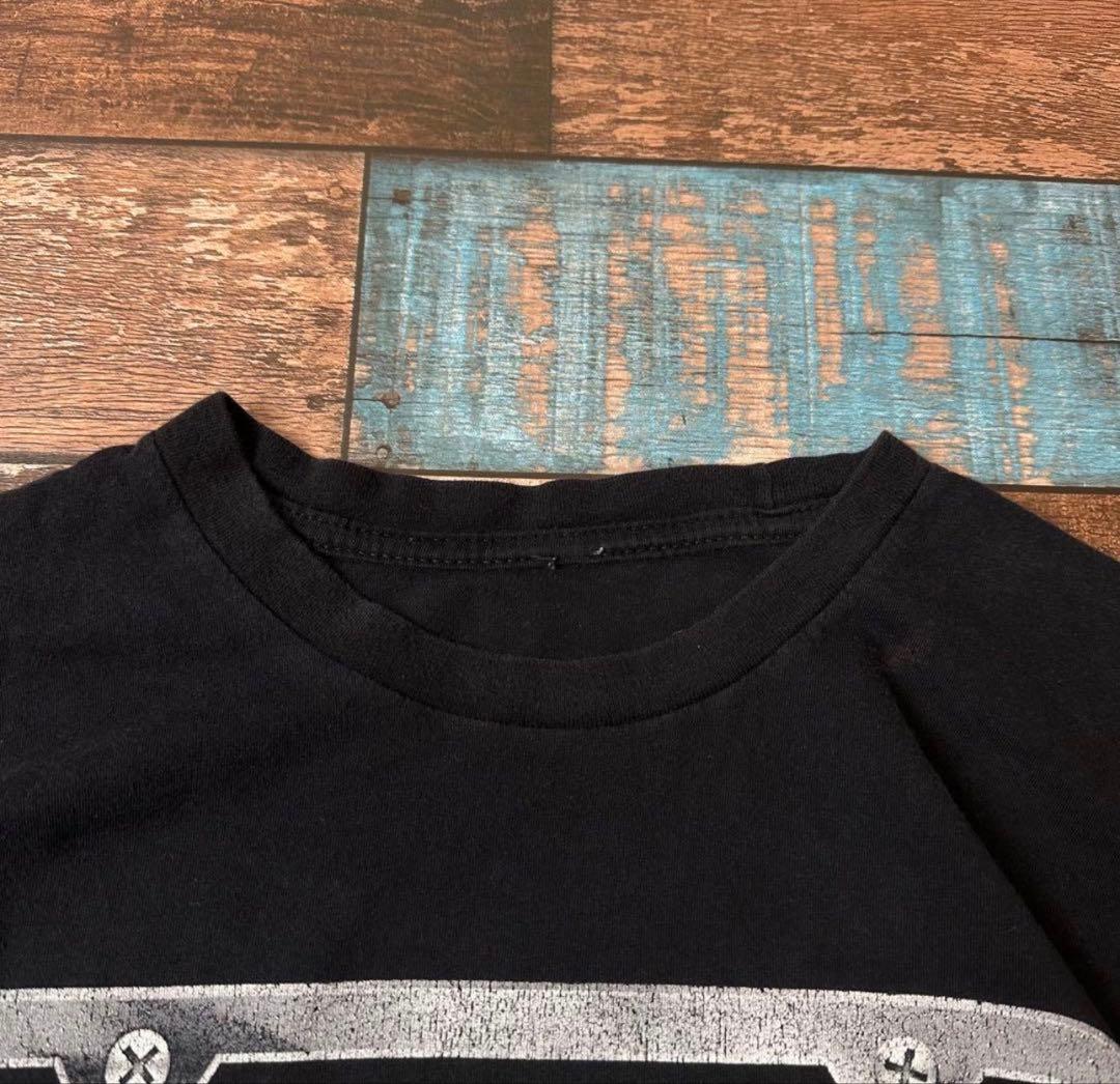 ビンテージ　古着　Chino Brown CALIFOGRIFO 半袖tシャツ — image 5