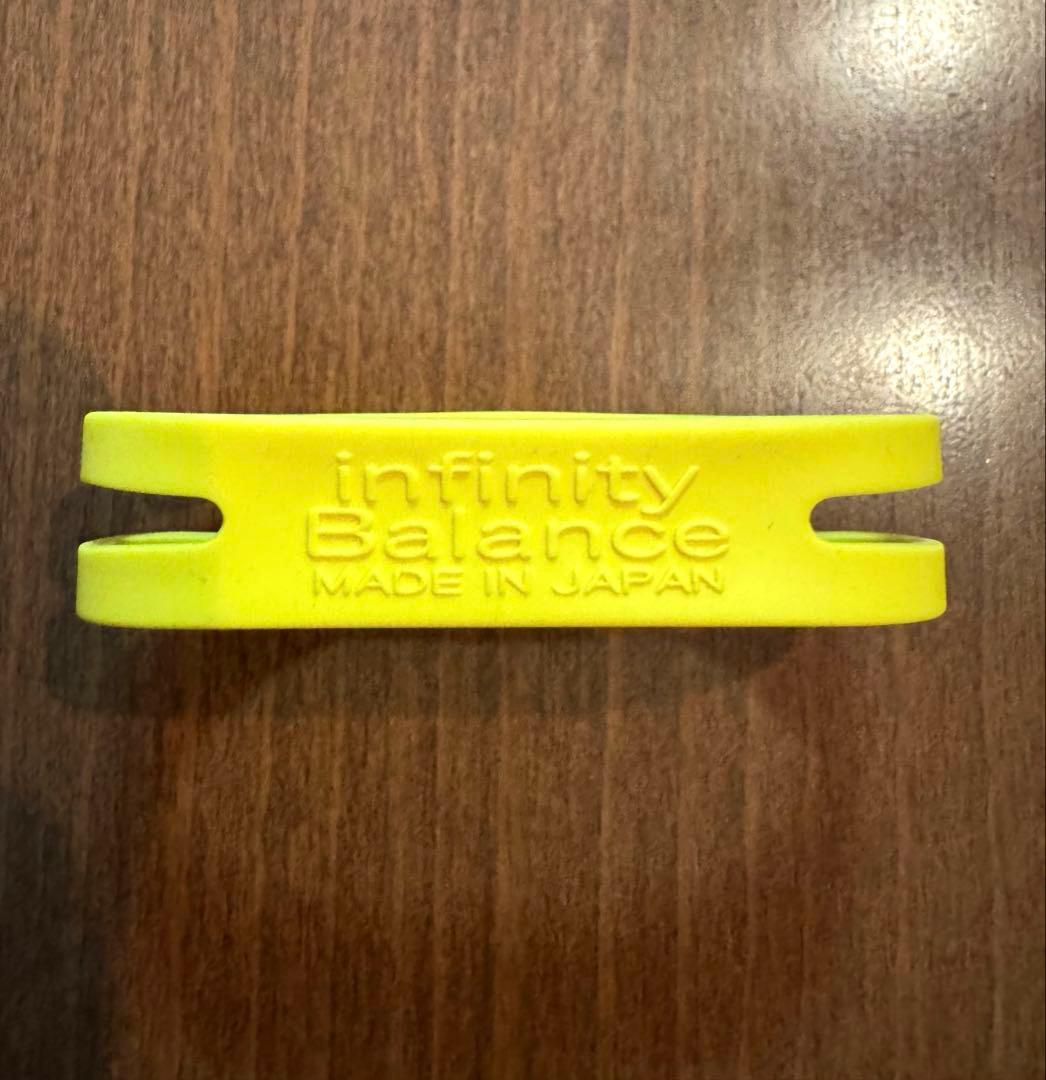 infinity Balance インフィニティバランス イエロー S ドラゴン — image 2