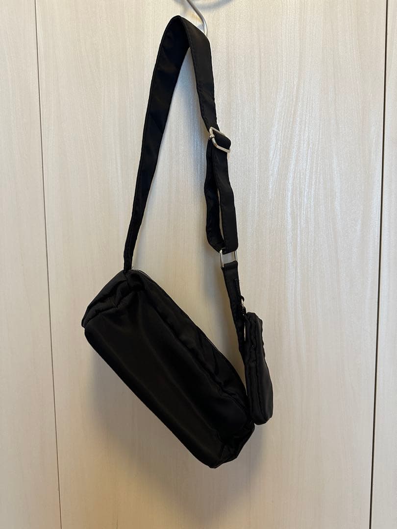 wee9s OBENTOU BAG / ミニポーチ付きスクエアバッグ — image 2