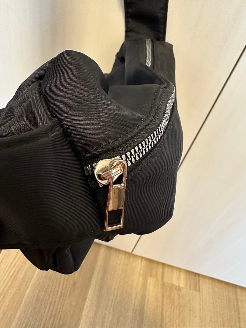 wee9s OBENTOU BAG / ミニポーチ付きスクエアバッグ — image 4