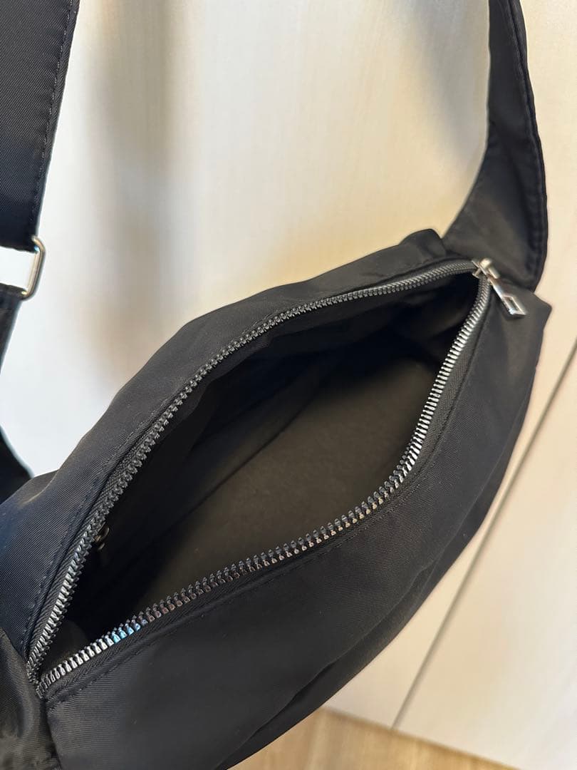 wee9s OBENTOU BAG / ミニポーチ付きスクエアバッグ — image 5