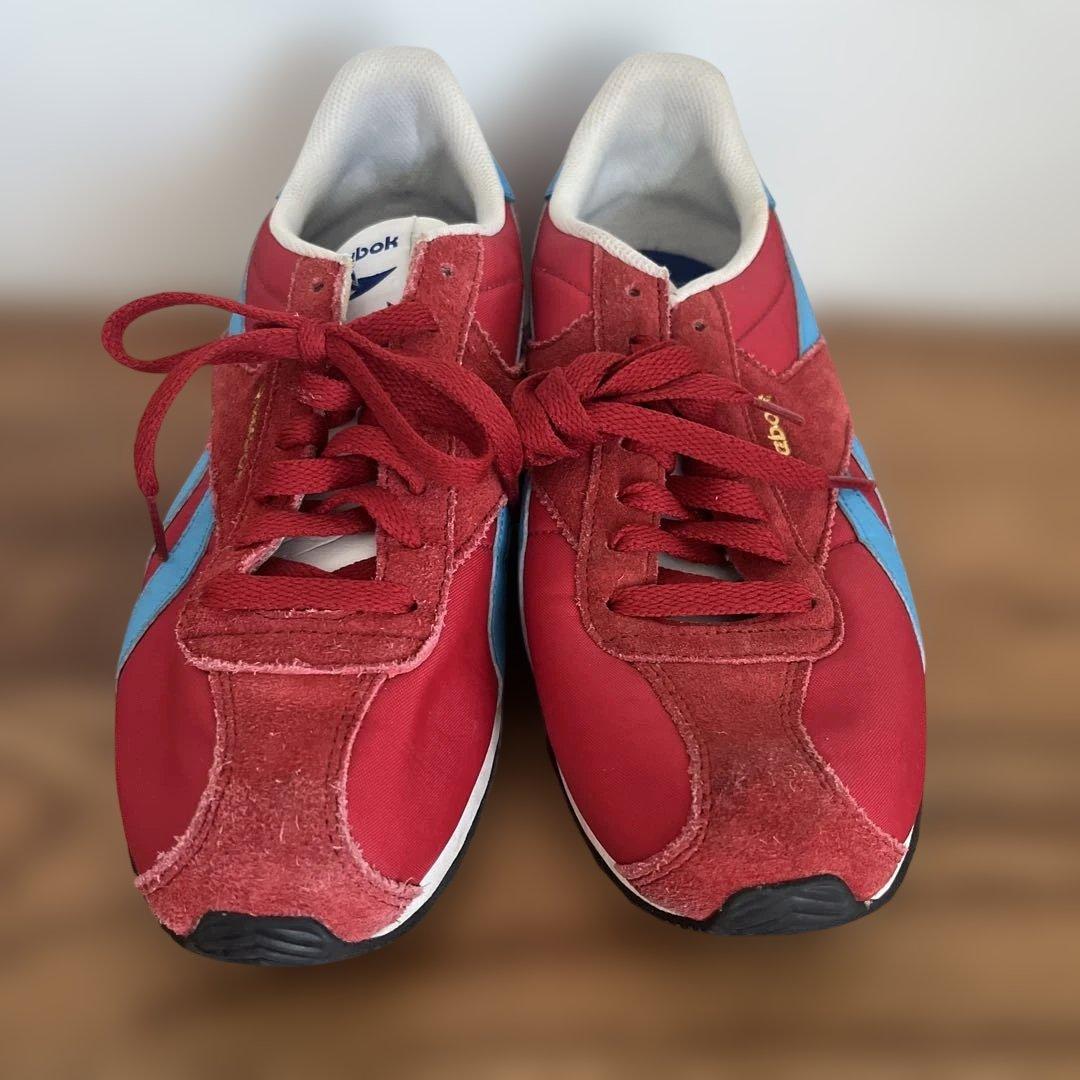 Reebok スニーカー 赤 28㎝ — image 2