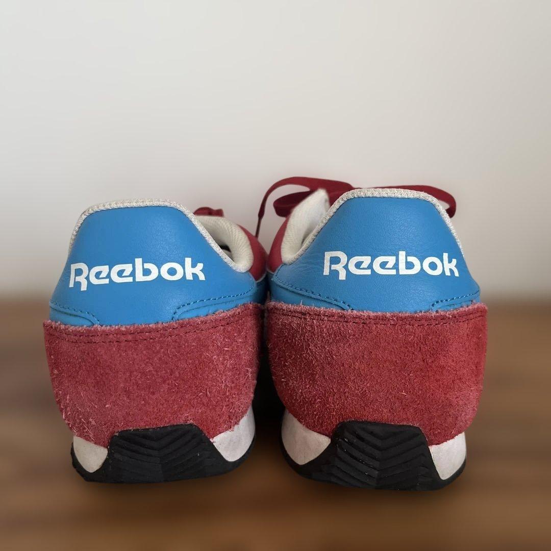 Reebok スニーカー 赤 28㎝ — image 3