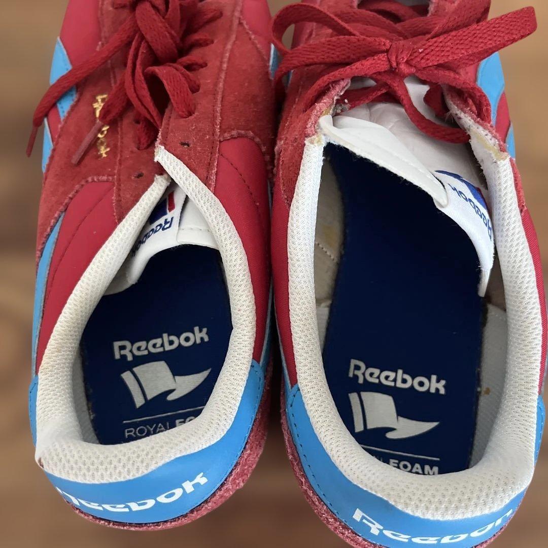 Reebok スニーカー 赤 28㎝ — image 5