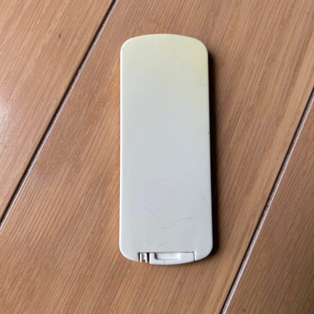 YUASA R-AM101 ユアサ 扇風機リモコン　★動作未確認★ — image 2