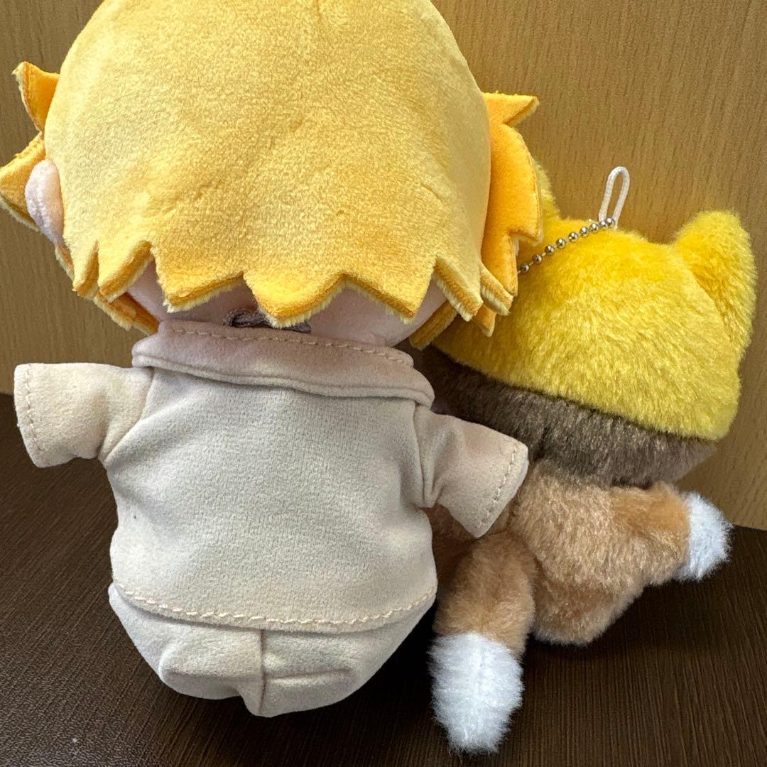 センラ ぬいぐるみ MARCEL ２つセット — image 3
