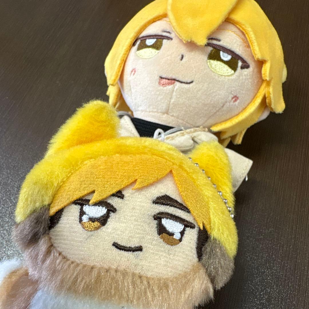 センラ ぬいぐるみ MARCEL ２つセット — image 5
