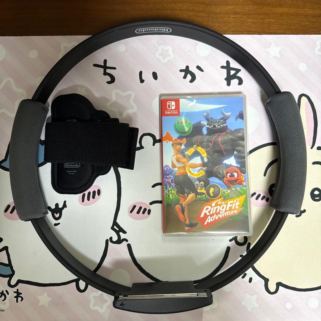 Ring Fit Adventure Switch リングフィットアドベンチャー — image 2