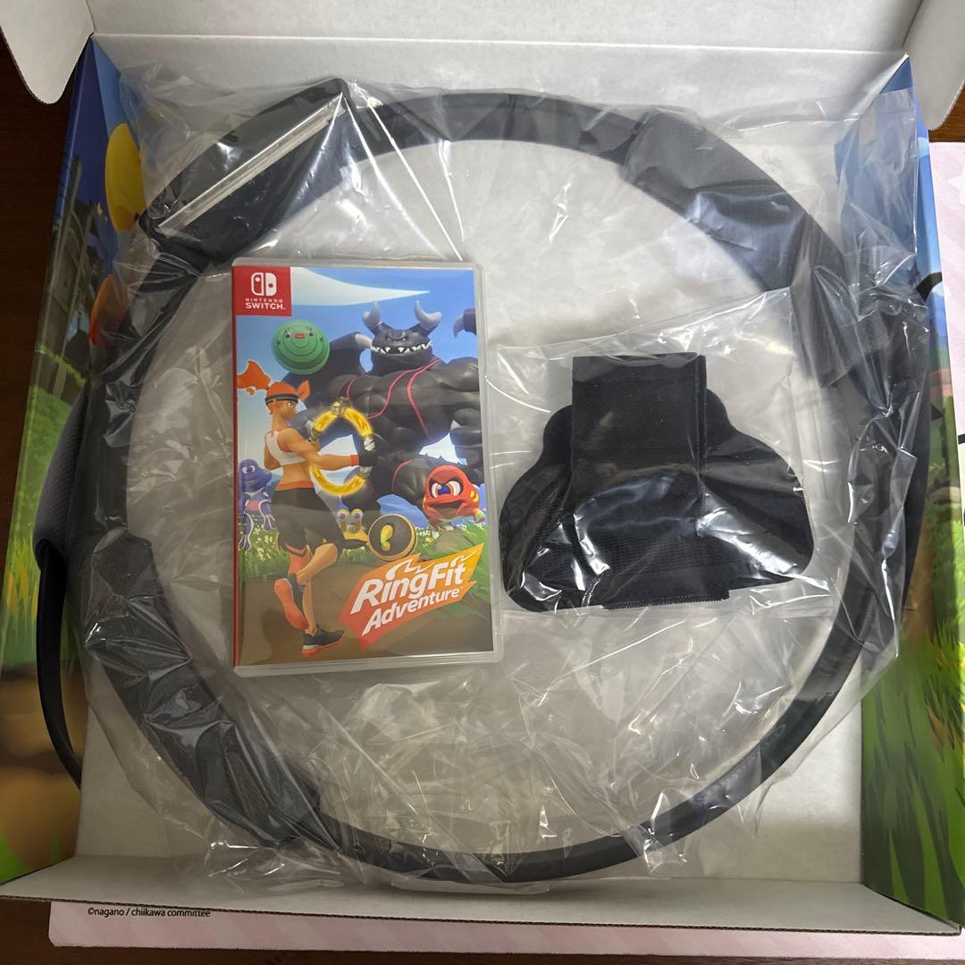 Ring Fit Adventure Switch リングフィットアドベンチャー — image 3