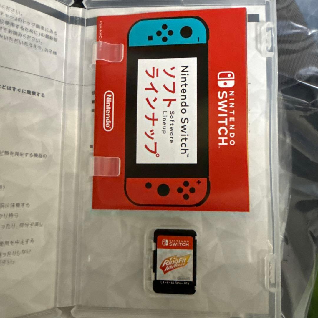 Ring Fit Adventure Switch リングフィットアドベンチャー — image 4
