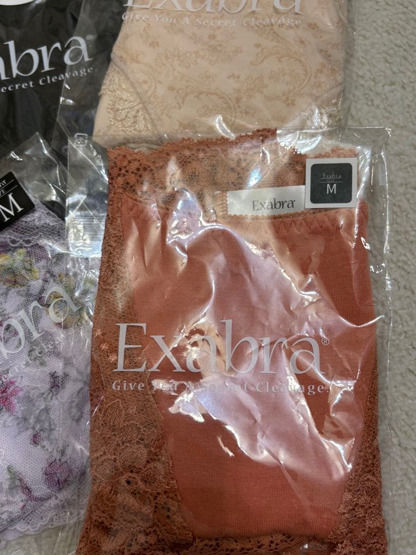 Exabra ショーツ 5枚セット Mサイズ — image 2
