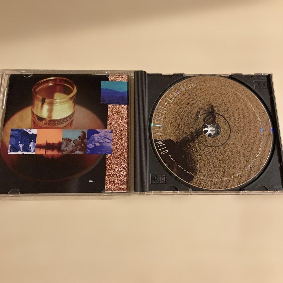 【美品】Ottmar Liebert Luna Negra Hours CD — image 3