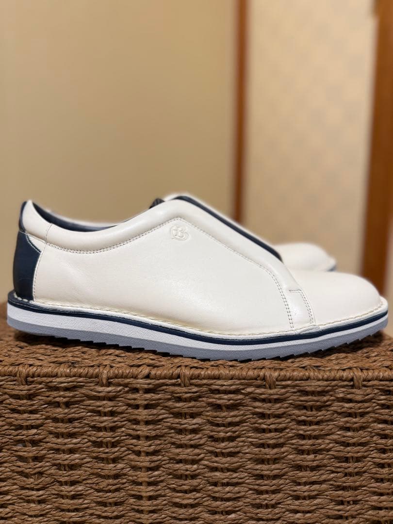 LANVIN en Bleuスリッポン スニーカー — image 3