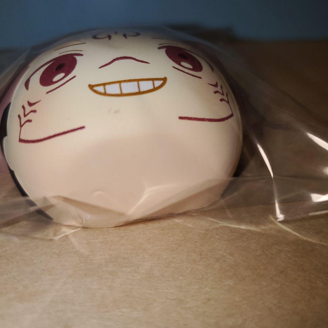 両面宿儺 呪術廻戦 スクイーズパン キーホルダー — image 2