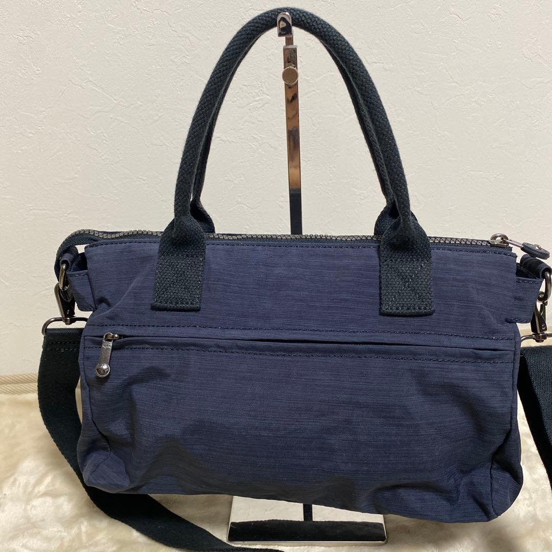 Kipling 2way ハンドバッグ ショルダーバッグ — image 3