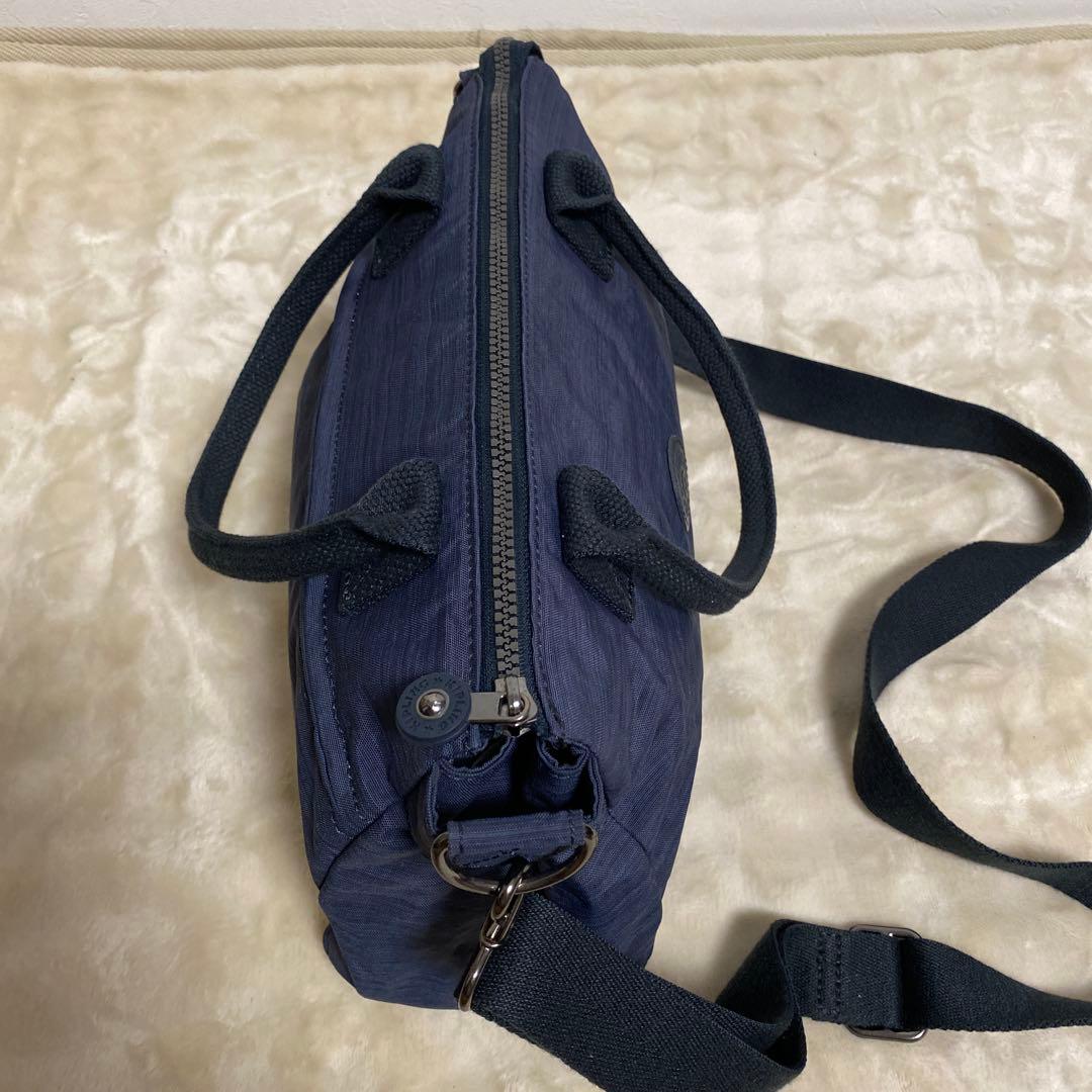 Kipling 2way ハンドバッグ ショルダーバッグ — image 4