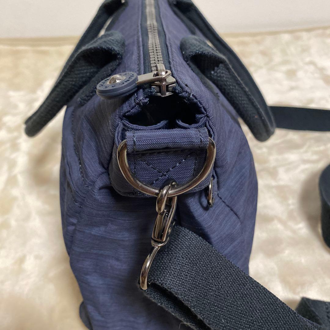 Kipling 2way ハンドバッグ ショルダーバッグ — image 5