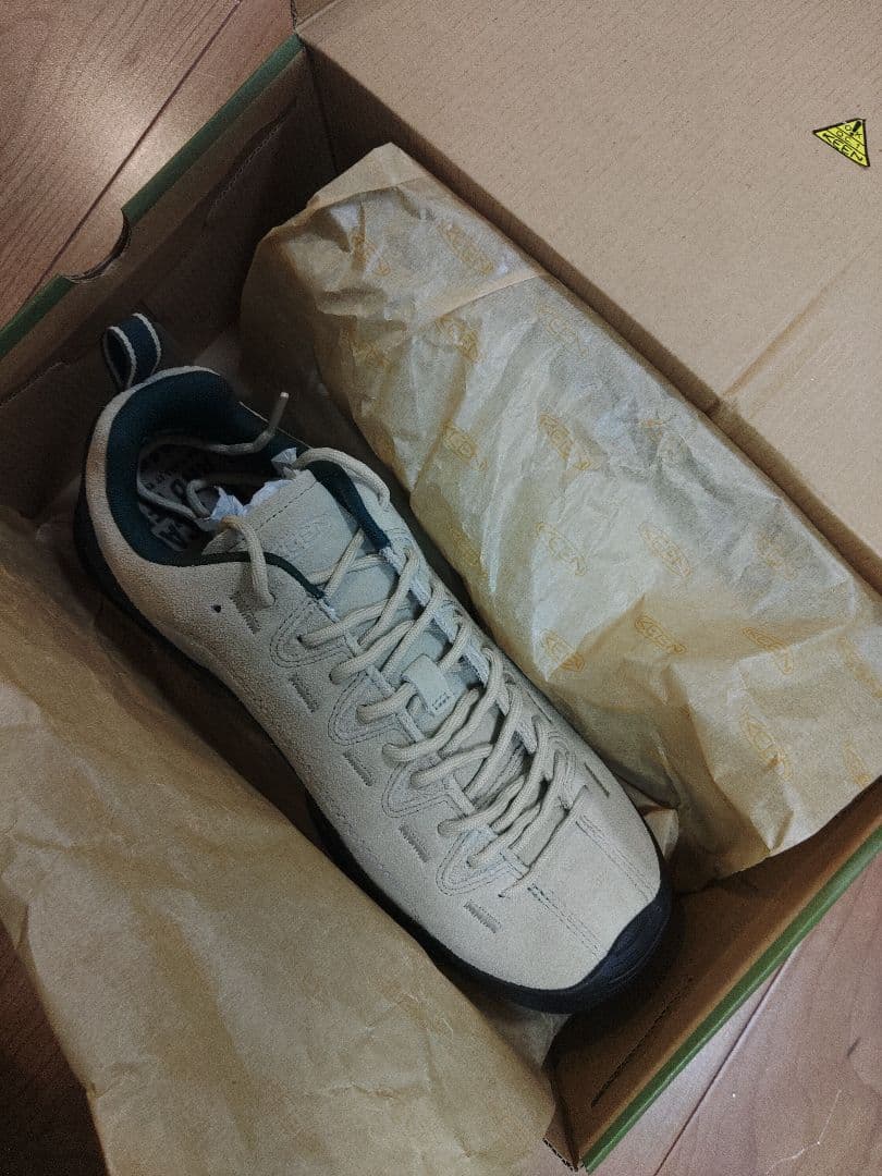 KEEN / JASPER WP ジャスパーウォータープルーフ — image 2