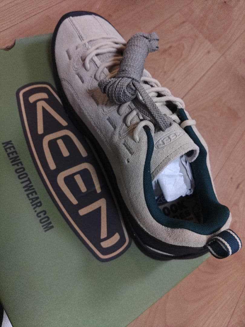 KEEN / JASPER WP ジャスパーウォータープルーフ — image 3