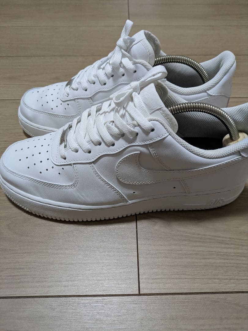 NIKE AIR FORCE 1 Low WH/WH27.0.cm — image 2