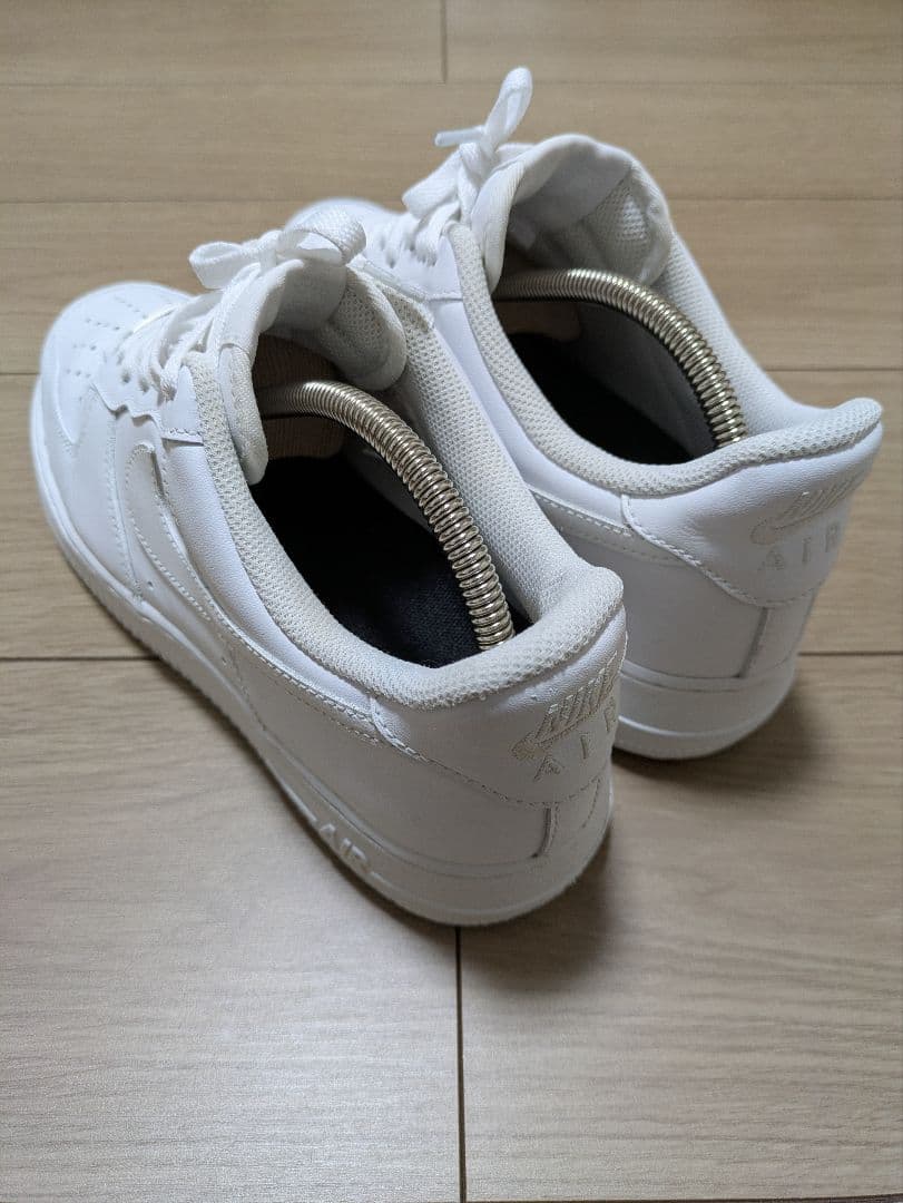 NIKE AIR FORCE 1 Low WH/WH27.0.cm — image 3