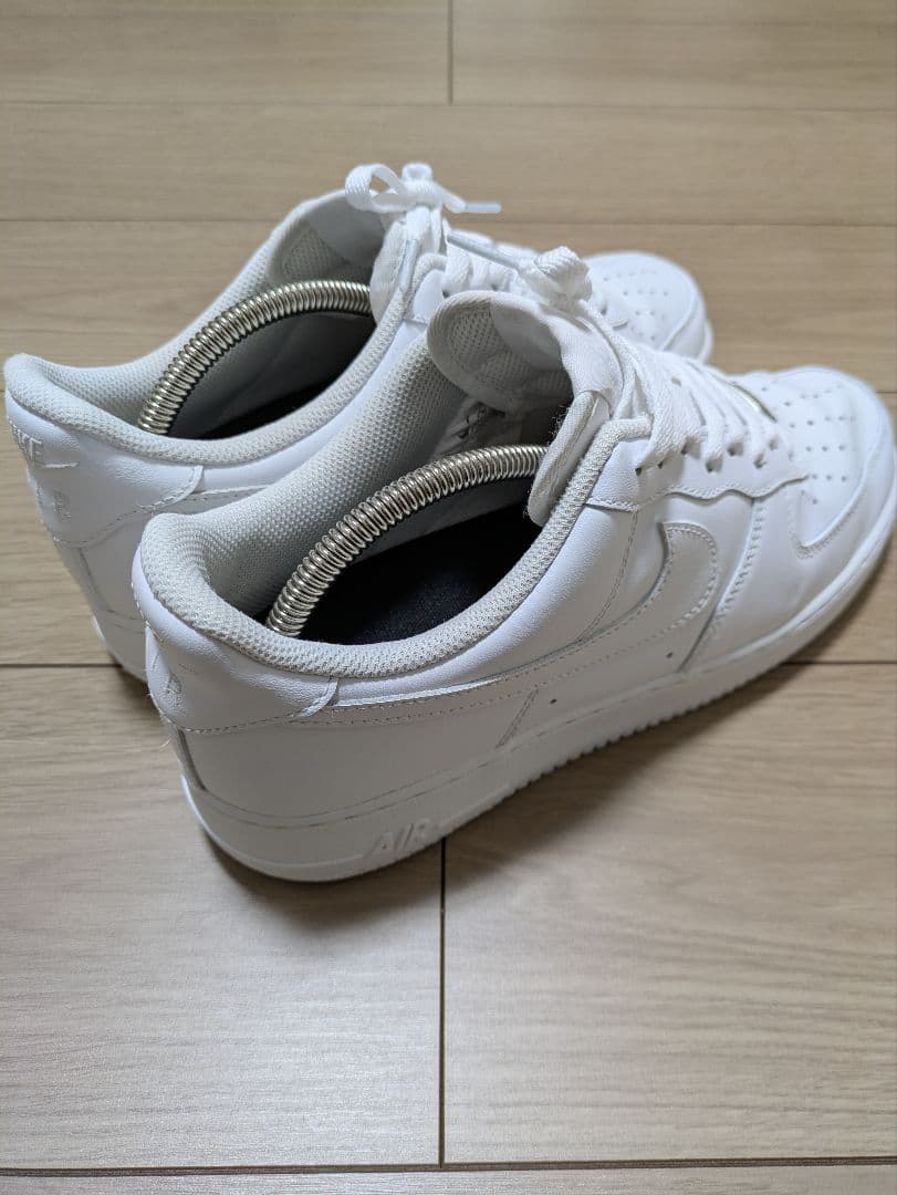 NIKE AIR FORCE 1 Low WH/WH27.0.cm — image 5