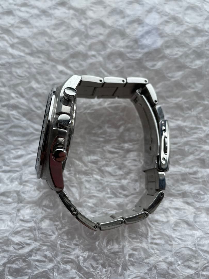SEIKO セイコー　腕時計　メンズ　クロノグラフ — image 2