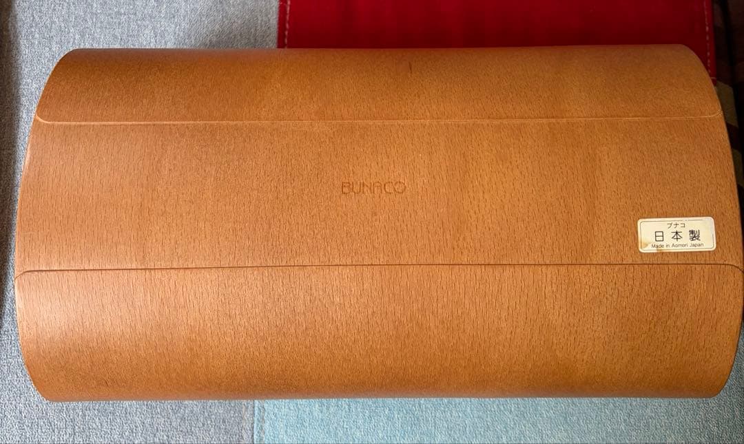 ブナコ　BUNAKO ティッシュBOX — image 4