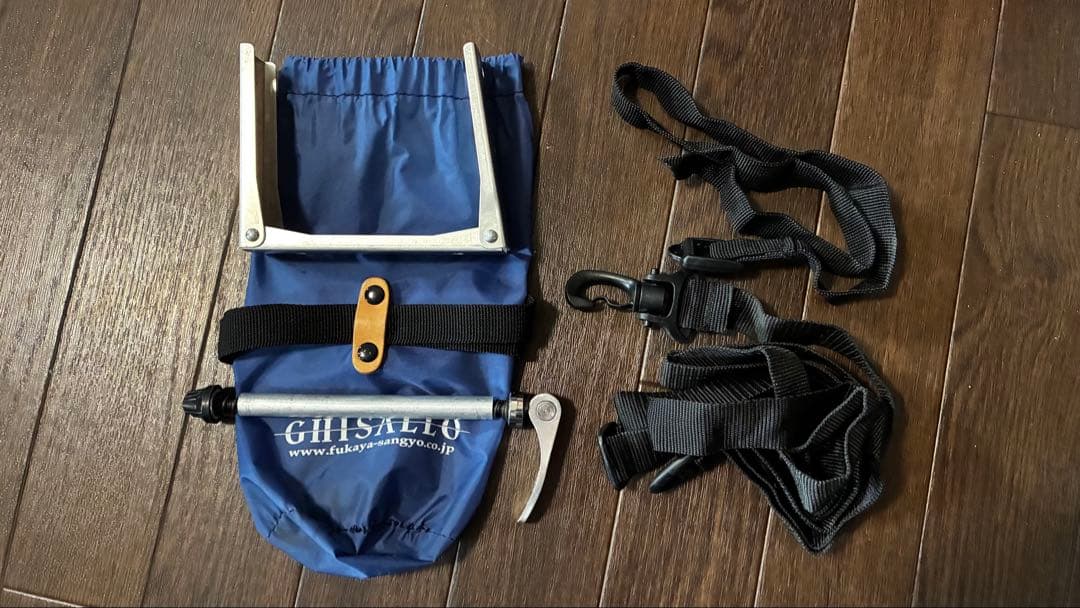 GHISALLO 輪行袋 — image 2