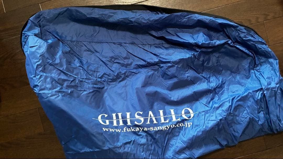 GHISALLO 輪行袋 — image 3