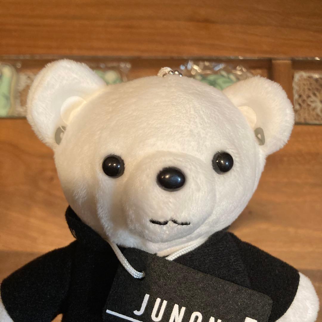 【新品未使用】BE:FIRST☆くまぬいぐるみ☆JUNON☆定形外郵便♪ — image 4