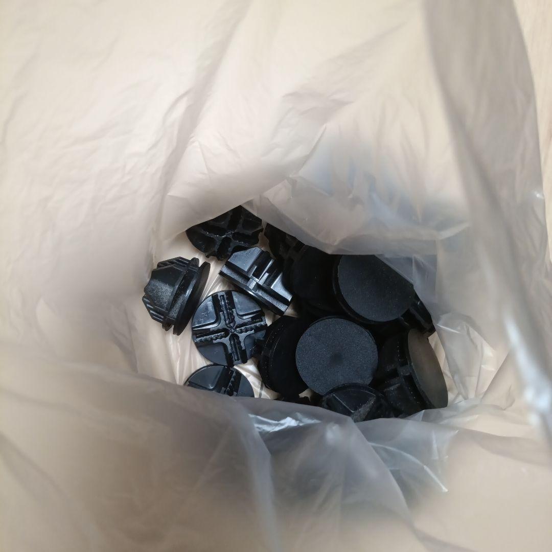15ボックス　チチロバ 組み立て式ラック ブラック 棚 黒 TITIROBA — image 4