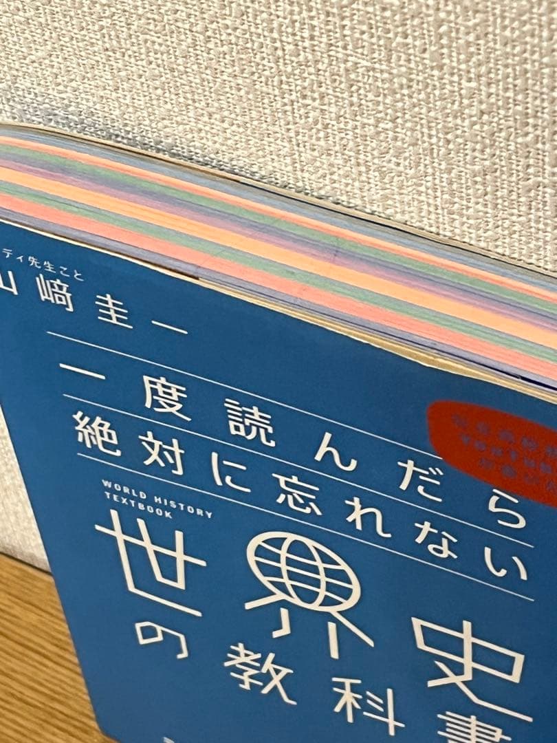 一度読んだら絶対に忘れない世界史の教科書 山崎圭一 — image 3