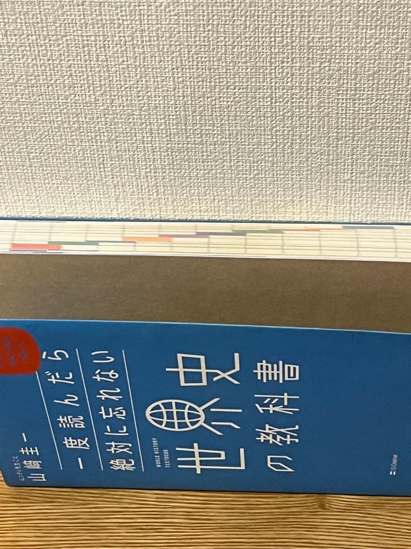 一度読んだら絶対に忘れない世界史の教科書 山崎圭一 — image 4
