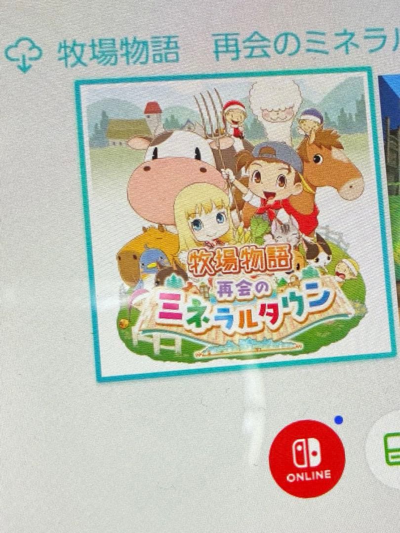 牧場物語 再会のミネラルタウン　switch ソフトのみ — image 4