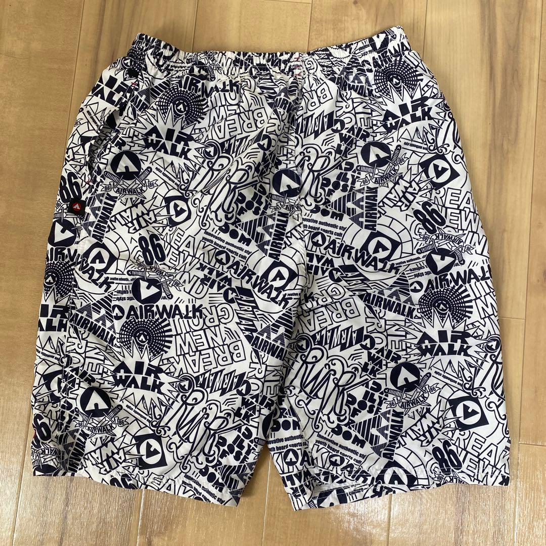 AIRWALK 総柄 サーフパンツ 水着 — image 3