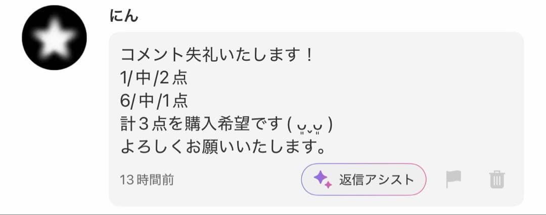 にん様専用 — image 3