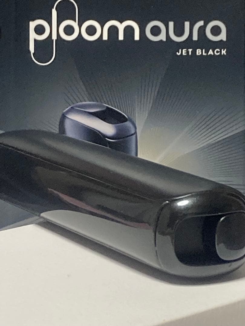 ploom aura JET BLACK プルームオーラ　ブラック — image 3