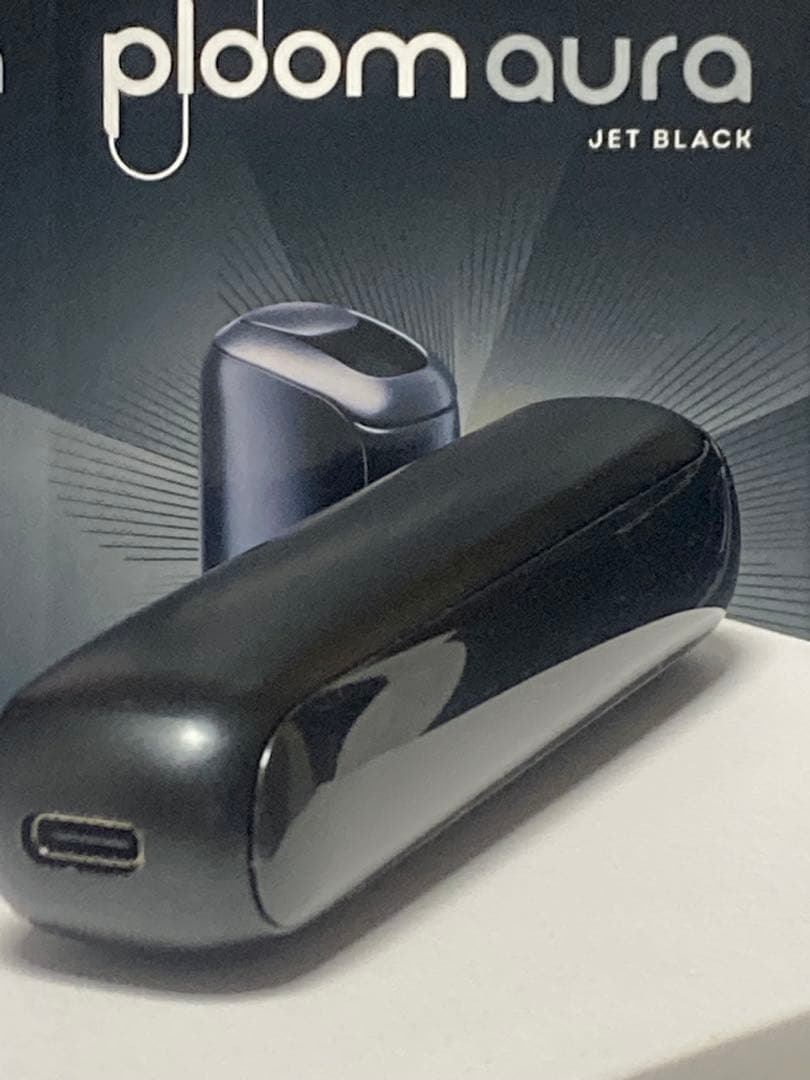 ploom aura JET BLACK プルームオーラ　ブラック — image 4