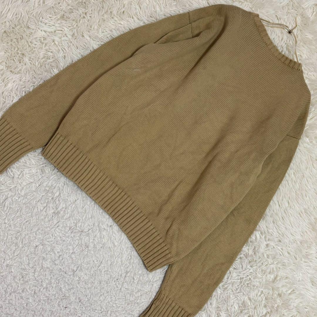 Polo by Ralph Lauren ニット ベージュ 105 シンプル — image 2